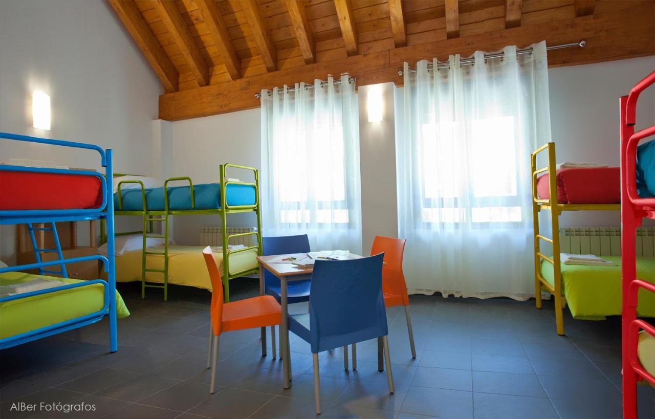 וילבלינו Albergue Francisco Giner De Los Rios חדר תמונה