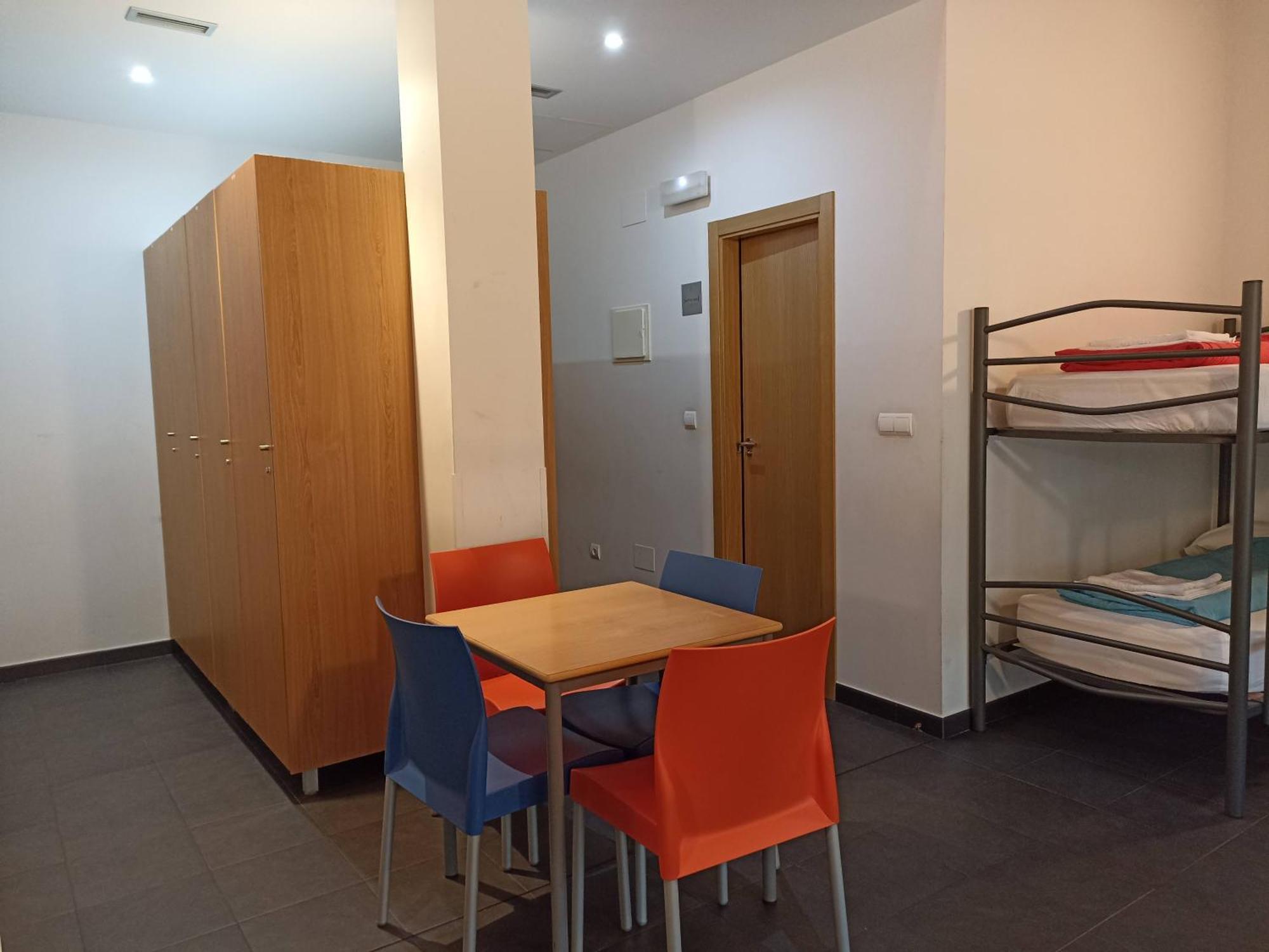 וילבלינו Albergue Francisco Giner De Los Rios מראה חיצוני תמונה